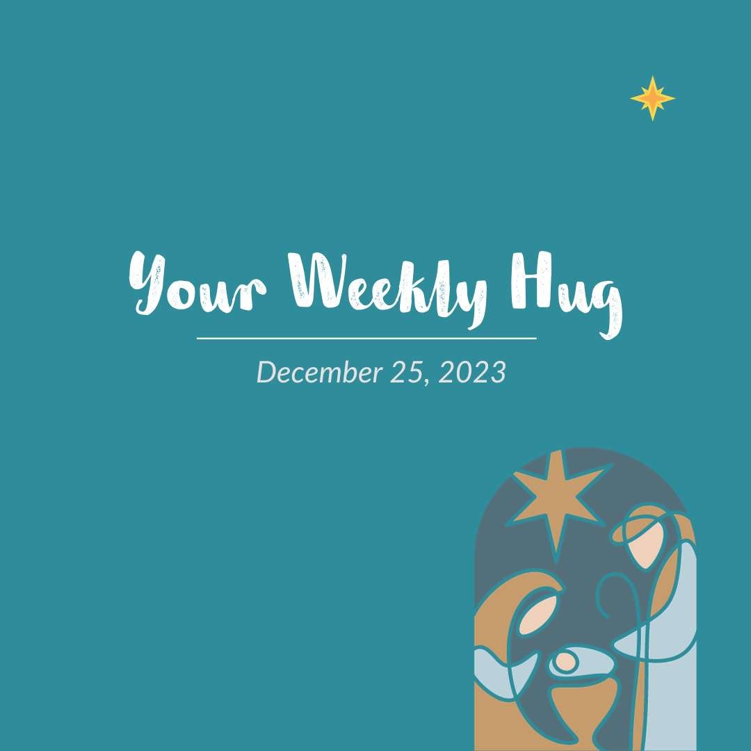 12.25.2023 - Weekly Inspirational Hug - Knots of Grace