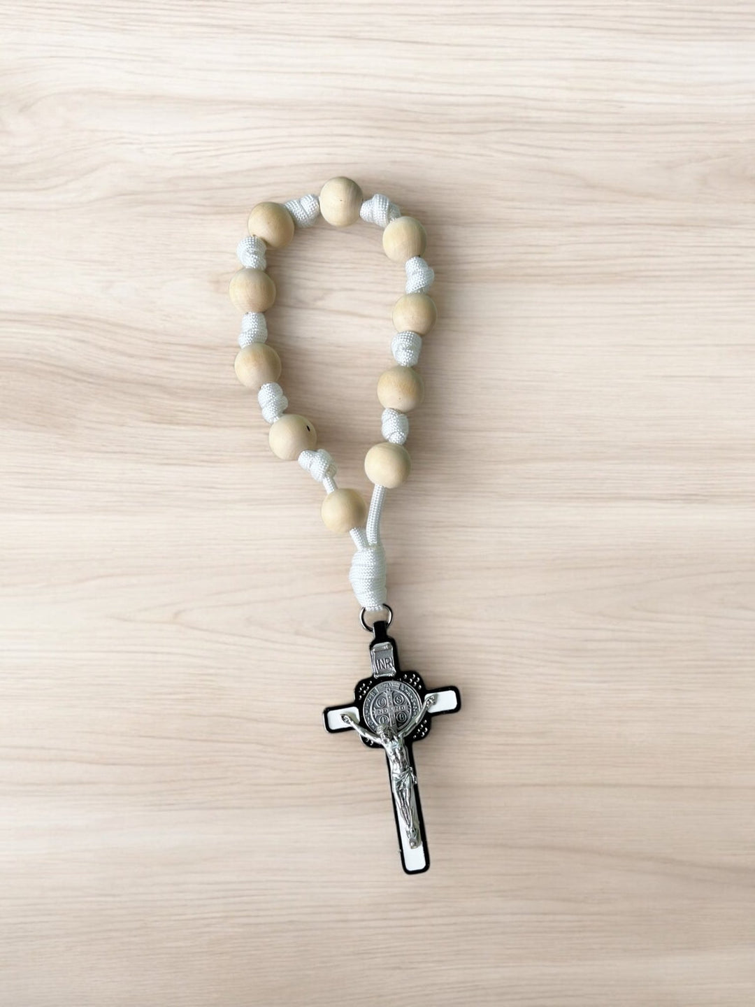Door Rosary - DR542 - W - Knots of Grace
