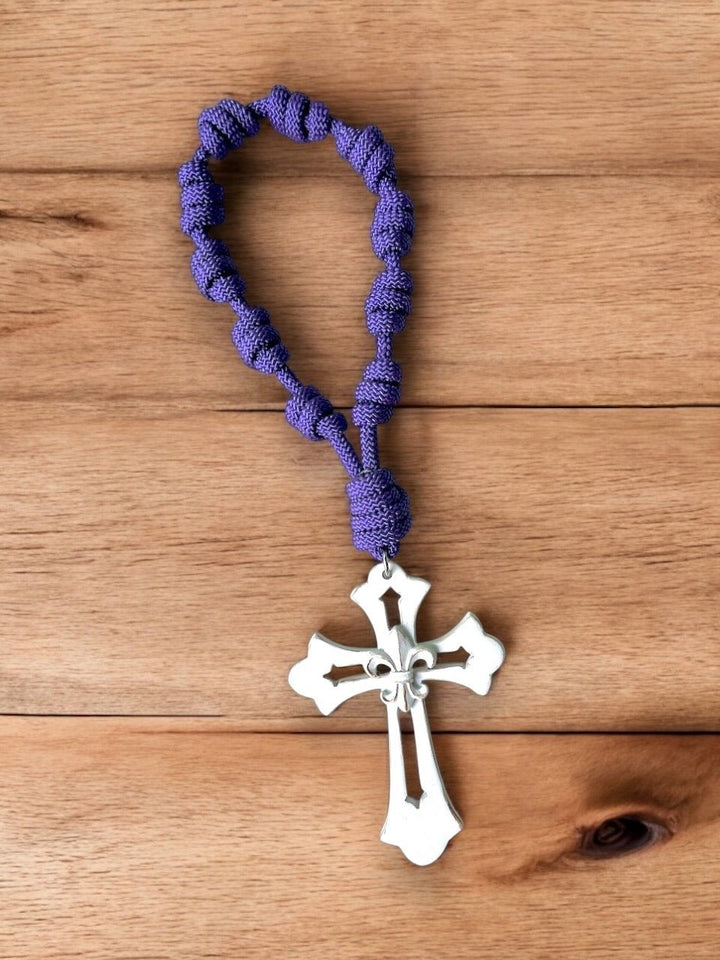 Door Rosary - DR541 - P - Knots of Grace