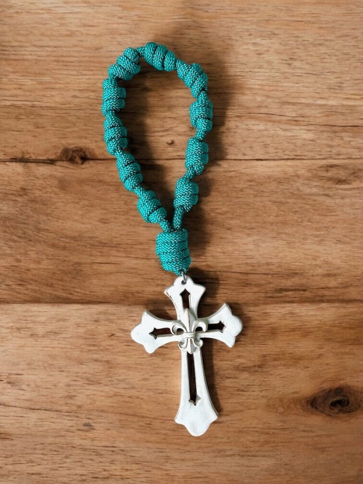 Door Rosary - DR541 - T - Knots of Grace