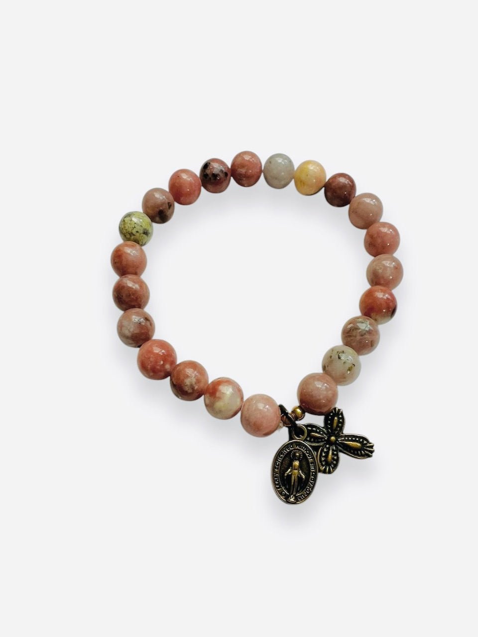 Bracelets - B46 - Knots of Grace