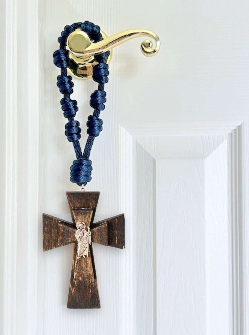 Door Rosary - DR515-N - Knots of Grace