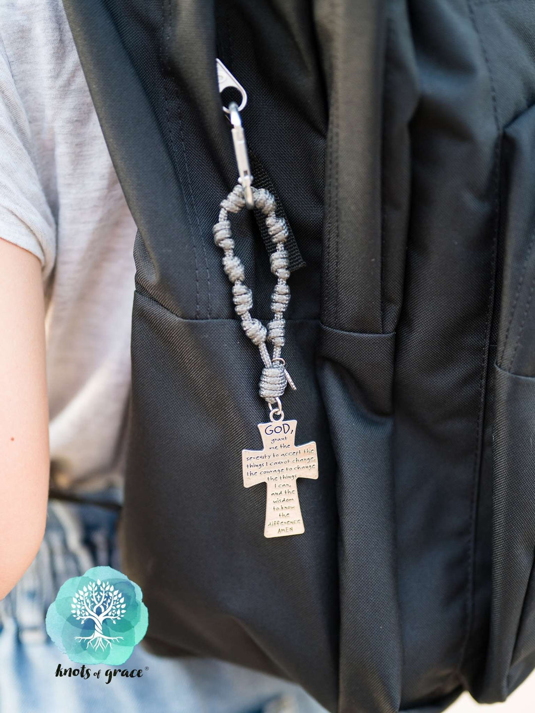 Pocket Rosary - PR30-B - Knots of Grace