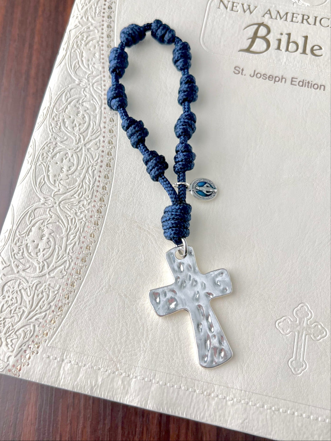 Pocket Rosary - PR63 - N - Knots of Grace