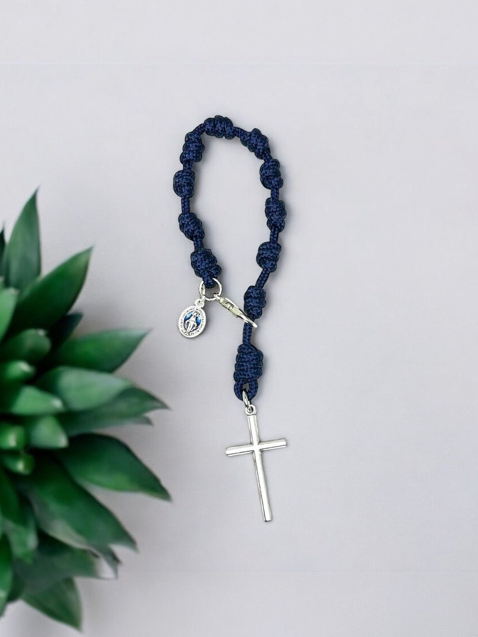 Pocket Rosary - PR31 - N - TRAVEL - Knots of Grace