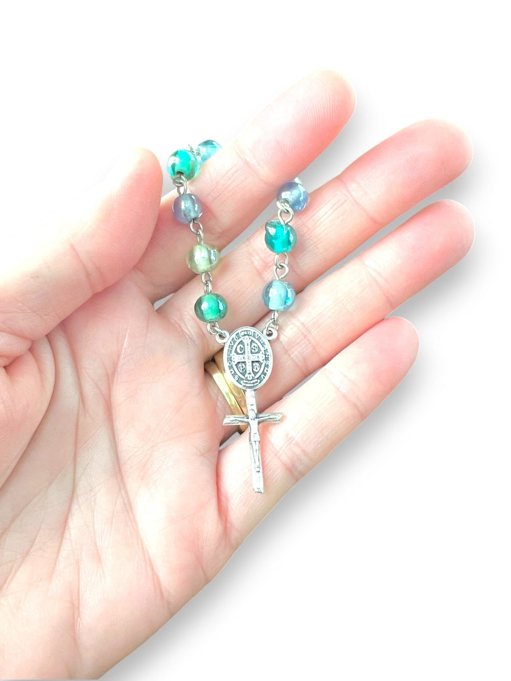 Pocket Rosary - PR61 - Knots of Grace