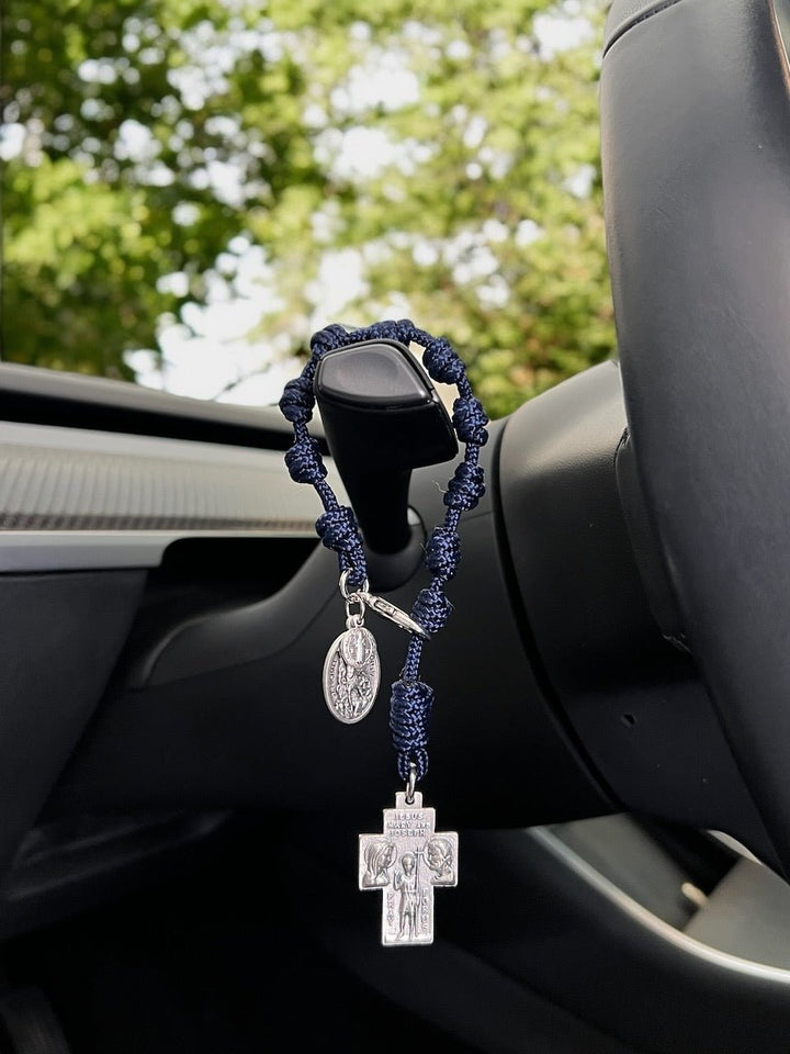 Pocket Rosary - PR51 - N - Knots of Grace