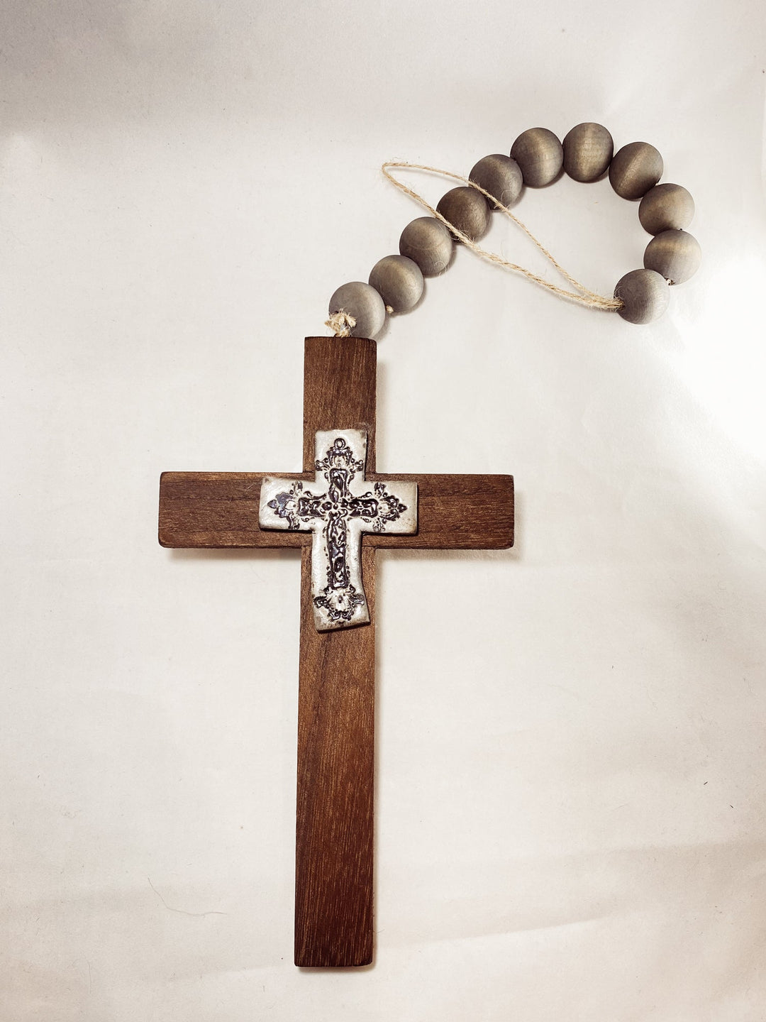 Wall Rosary - WR02 - Knots of Grace