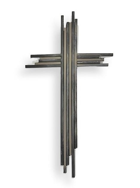 Wall Cross - KE198102 - Knots of Grace