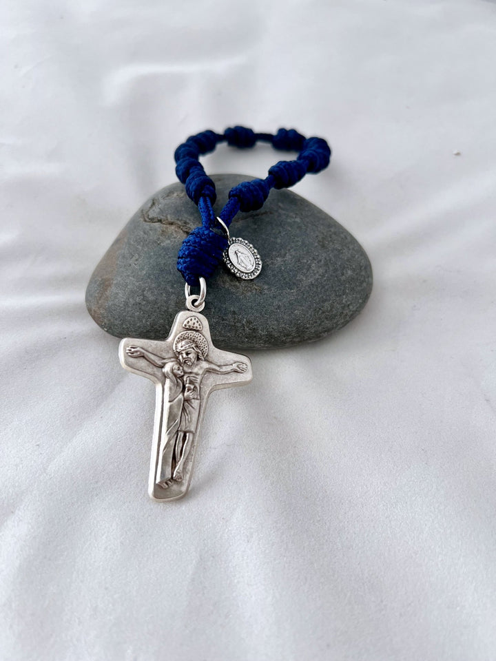 Pocket Rosary - PR49 - Knots of Grace