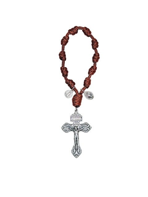 Pocket Rosary - PR56 - Knots of Grace