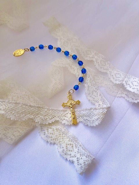 Pocket Rosary - PRW04 - Knots of Grace