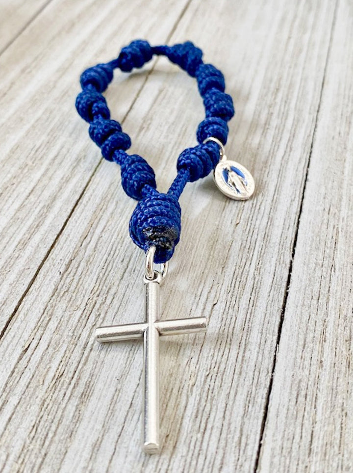 Pocket Rosary - PR31-N - Knots of Grace
