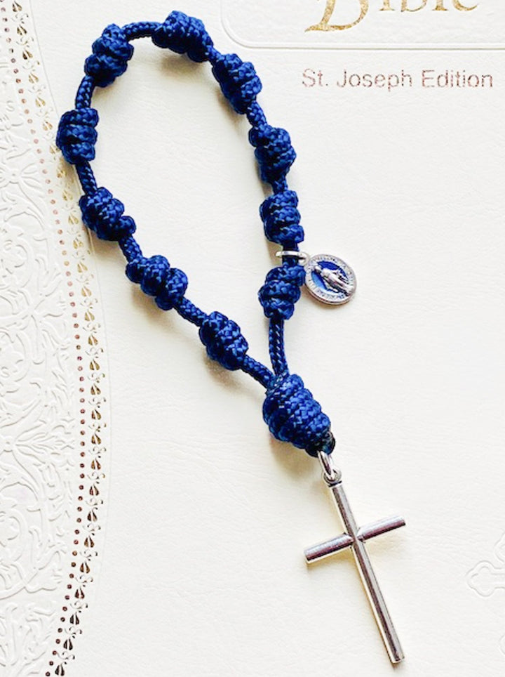 Pocket Rosary - PR31-N - Knots of Grace