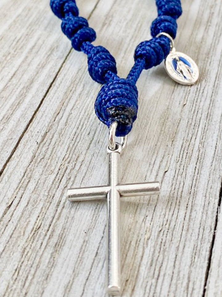 Pocket Rosary - PR31-N - Knots of Grace