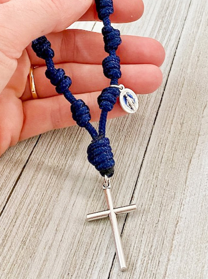 Pocket Rosary - PR31-N - Knots of Grace
