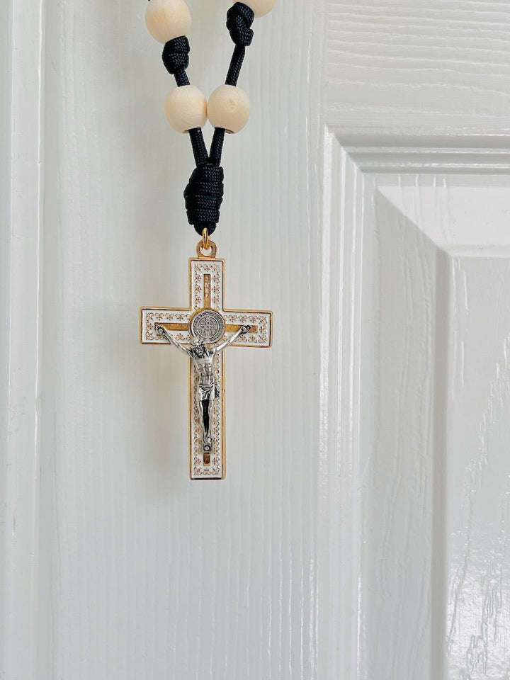 Door Rosary - DR527-N - Knots of Grace