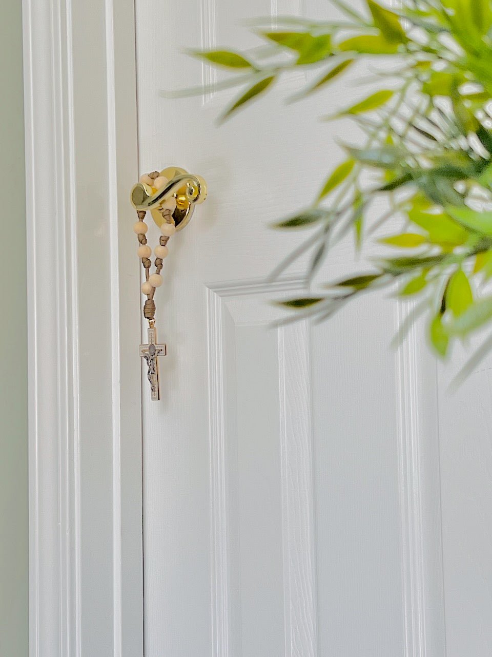 Door Rosary - DR527-N - Knots of Grace