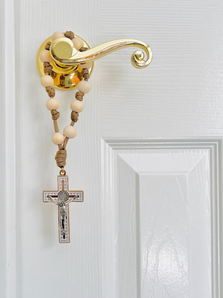 Door Rosary - DR527-N - Knots of Grace