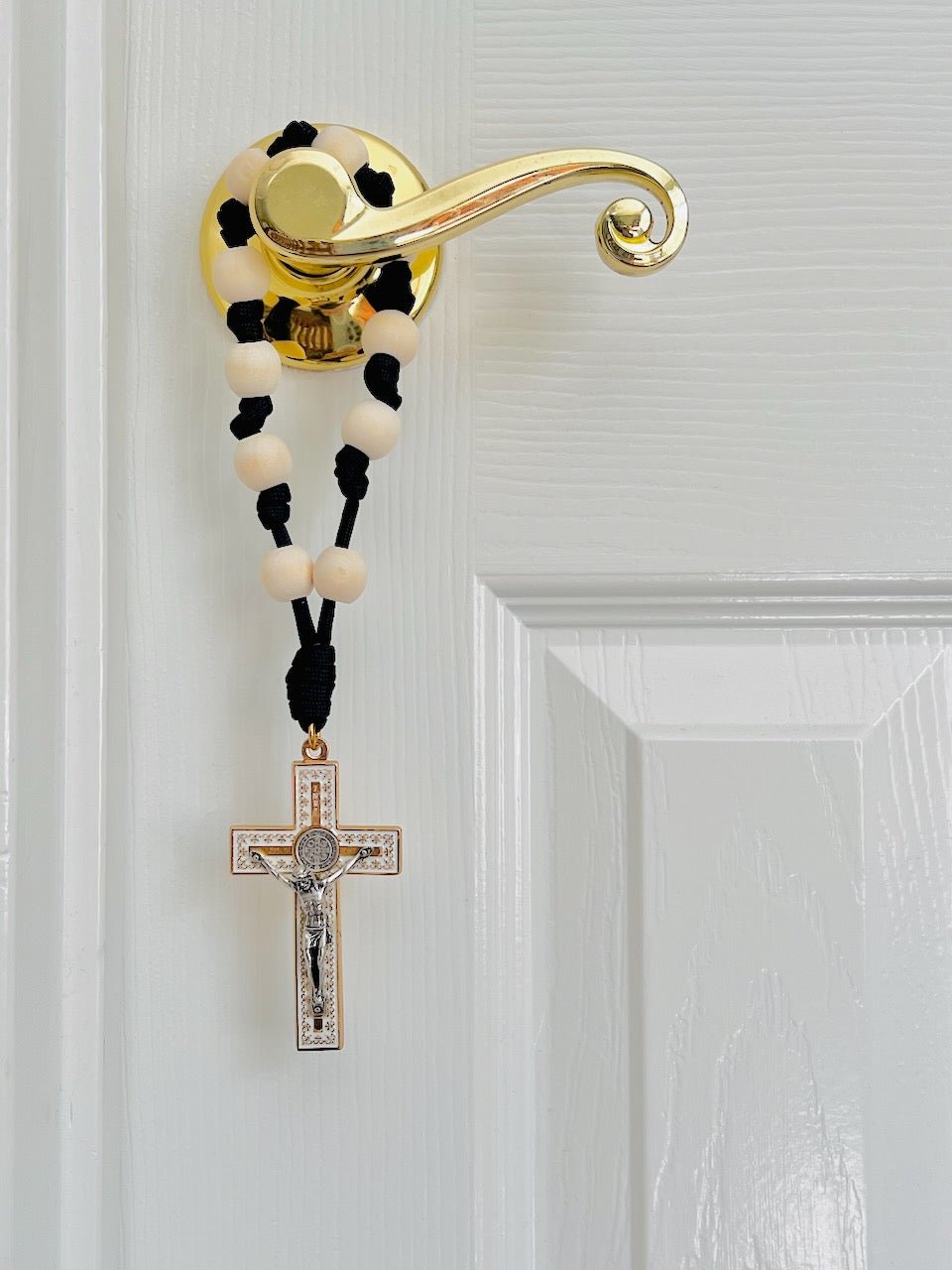 Door Rosary - DR527-N - Knots of Grace