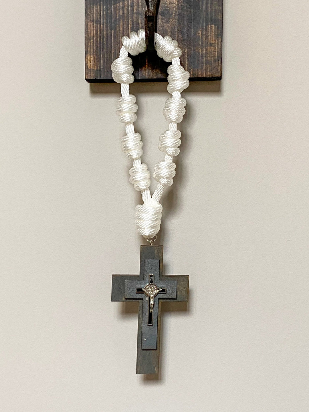Door Rosary - DR509-KB-2 - Knots of Grace