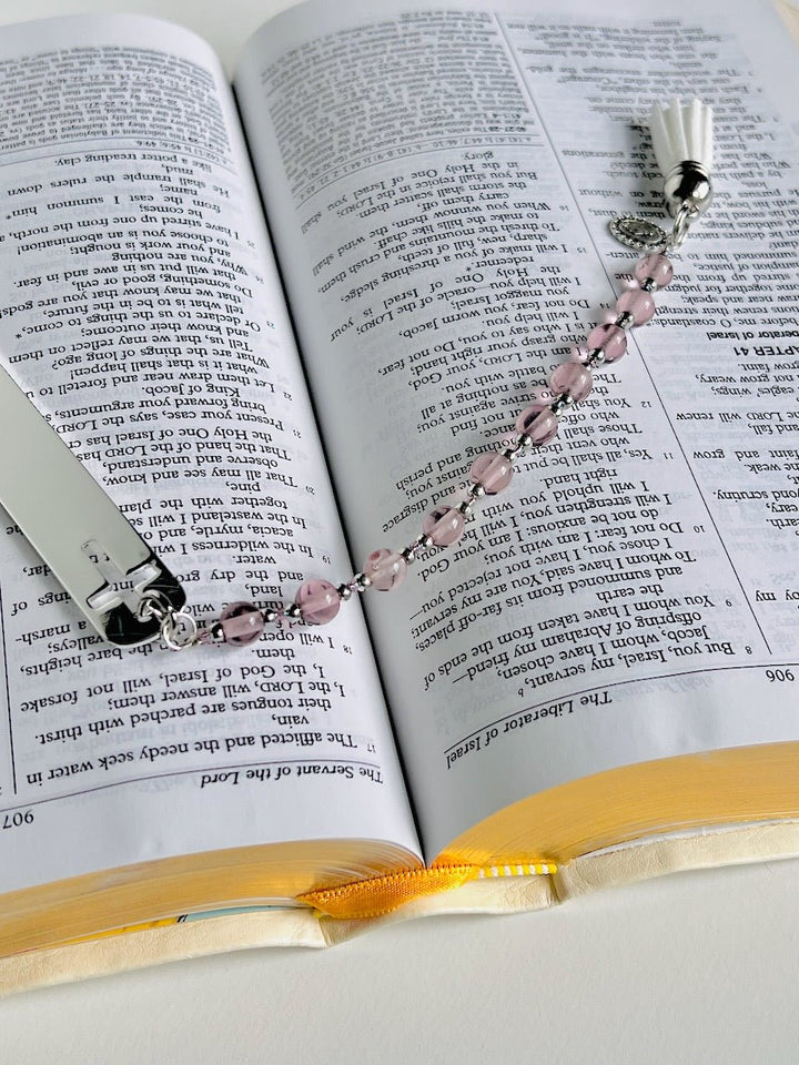 Bookmark - BKR42-D-P - Knots of Grace