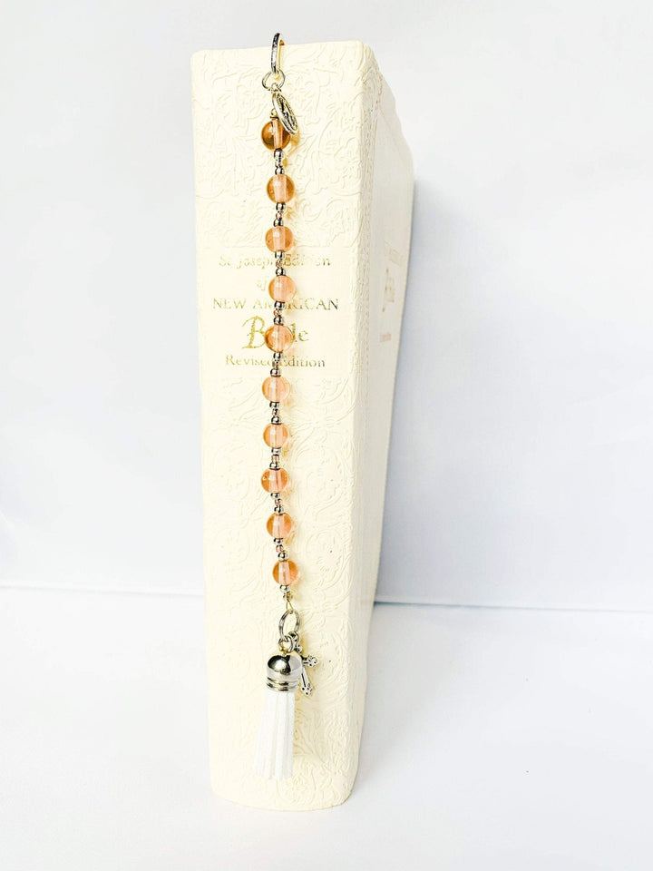Bookmark - BKR42-D-RW - Knots of Grace