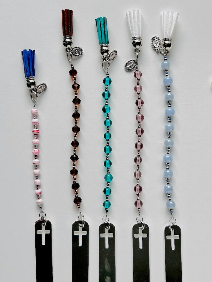 Bookmark - BKR42-D-RW - Knots of Grace