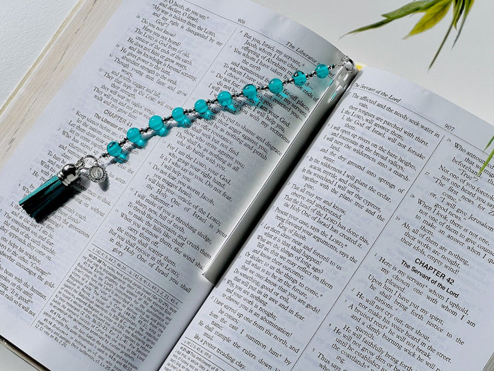 Bookmark - BKR42-D-T - Knots of Grace