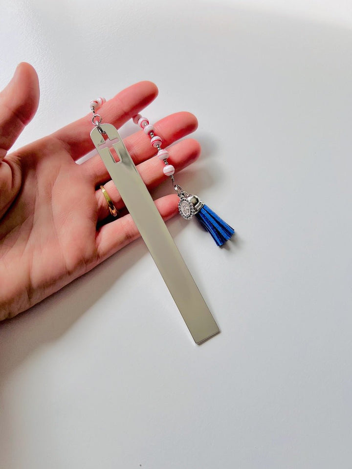 Bookmark - BKR42-D-T - Knots of Grace