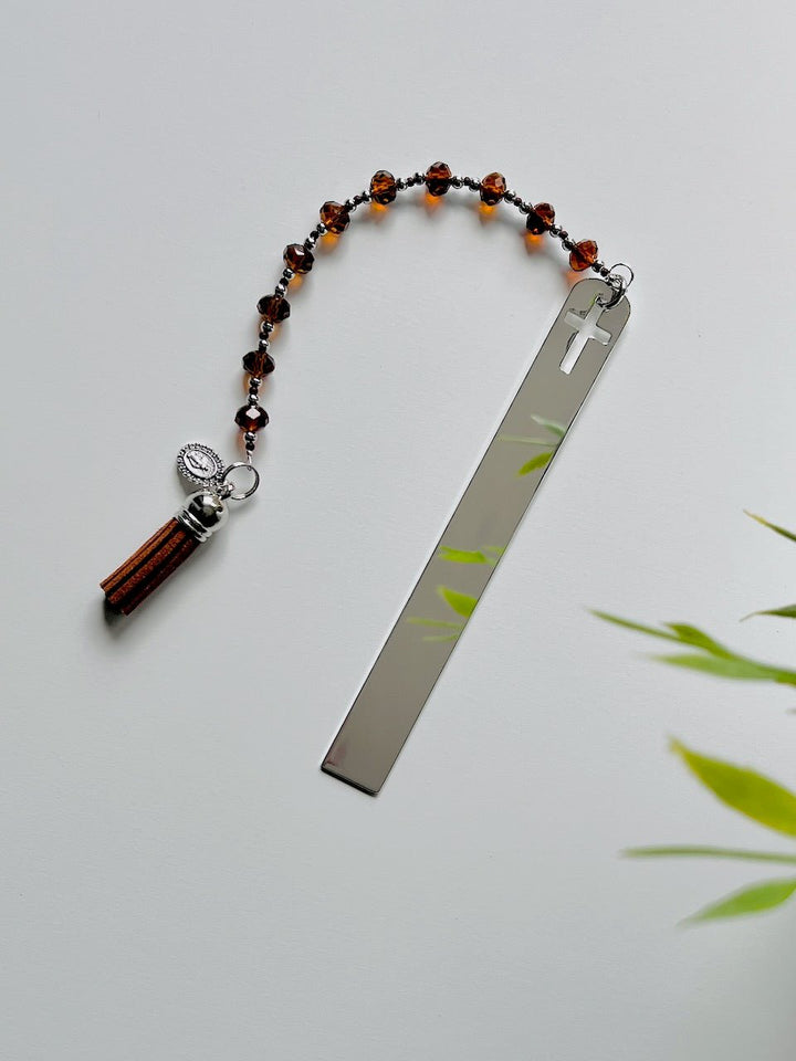 Bookmark - BKR42-D-BR - Knots of Grace