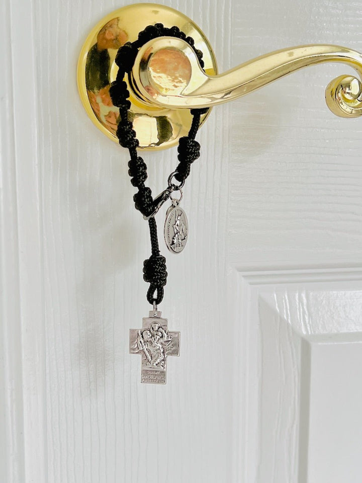 Pocket Rosary - PR51-O - Knots of Grace