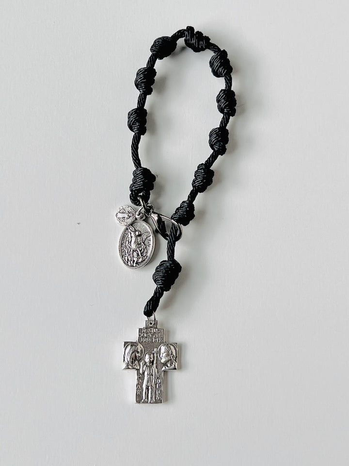 Pocket Rosary - PR51-B - Knots of Grace