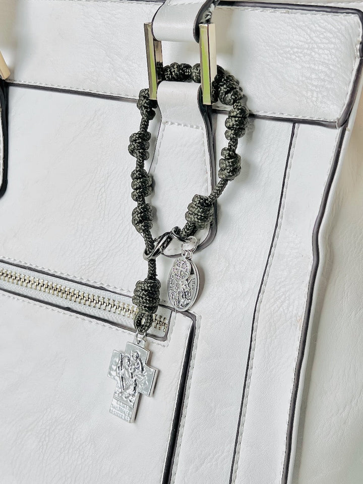 Pocket Rosary - PR51-O - Knots of Grace
