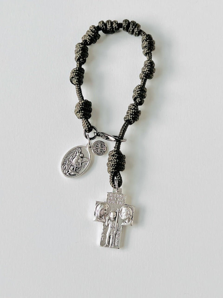 Pocket Rosary - PR51-O - Knots of Grace