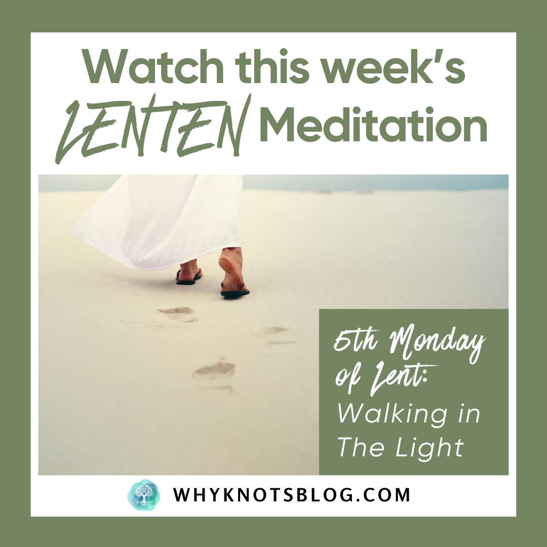Your Lenten Walk with Christ for April 7, 2025: 5th Monday of Lent ...