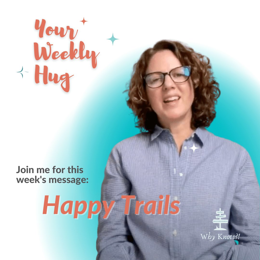 Your Weekly Hug 09.19.2022 - Positive Inspiration for Your Week 🤠 - Knots of Grace