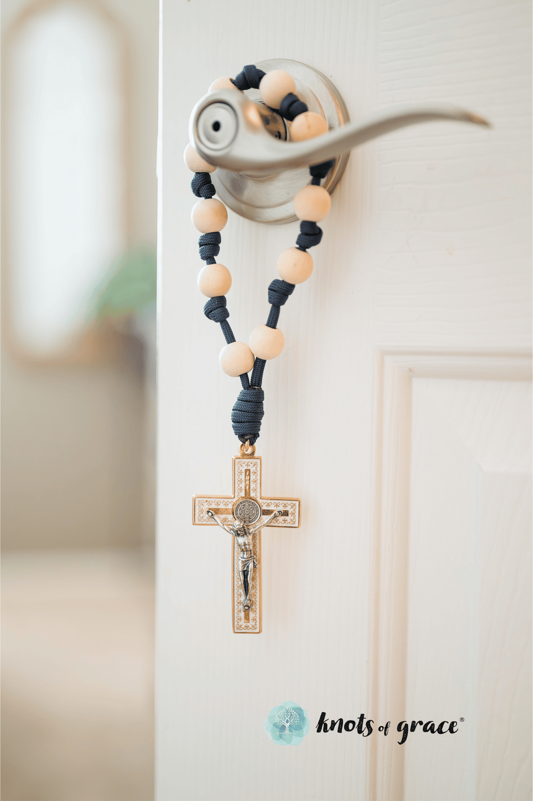 Door Rosary Collection - KnotsofGrace.com