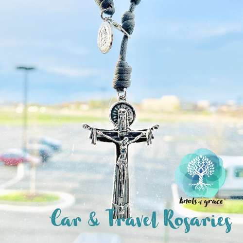 Car Rosaries - Knots of Grace