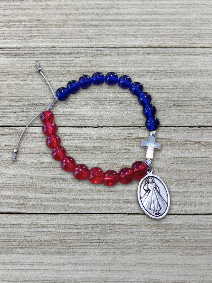 United in Mercy - Celebrating USA Bracelet
