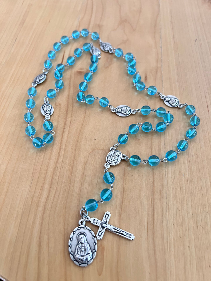 Seven Sorrows Chaplet of Our Lady