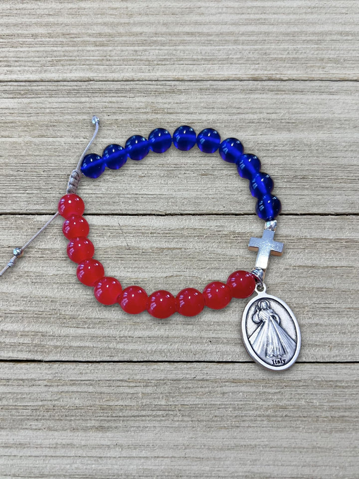 United in Mercy - Celebrating USA Bracelet