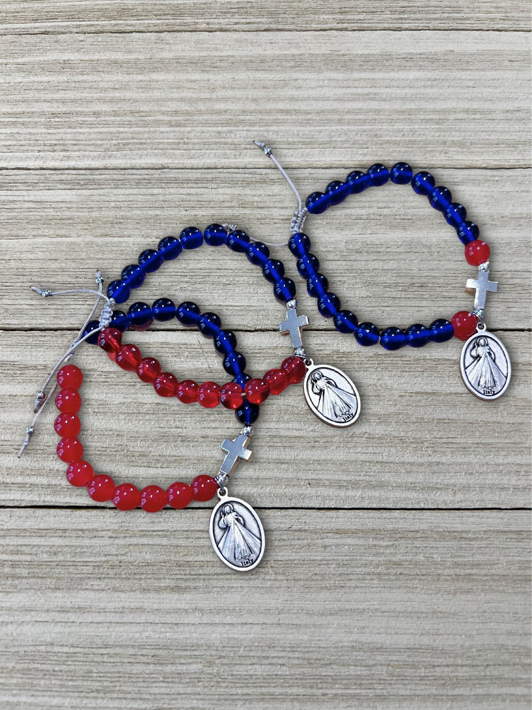 United in Mercy - Celebrating USA Bracelet
