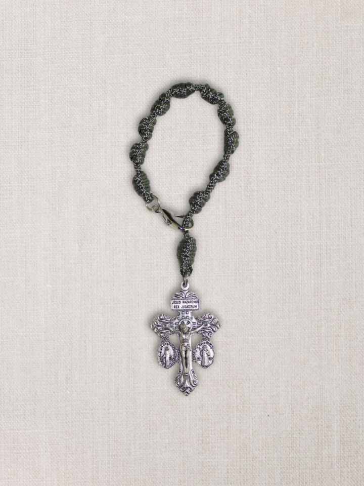 3-Way Pardon Travelers Pocket Rosary