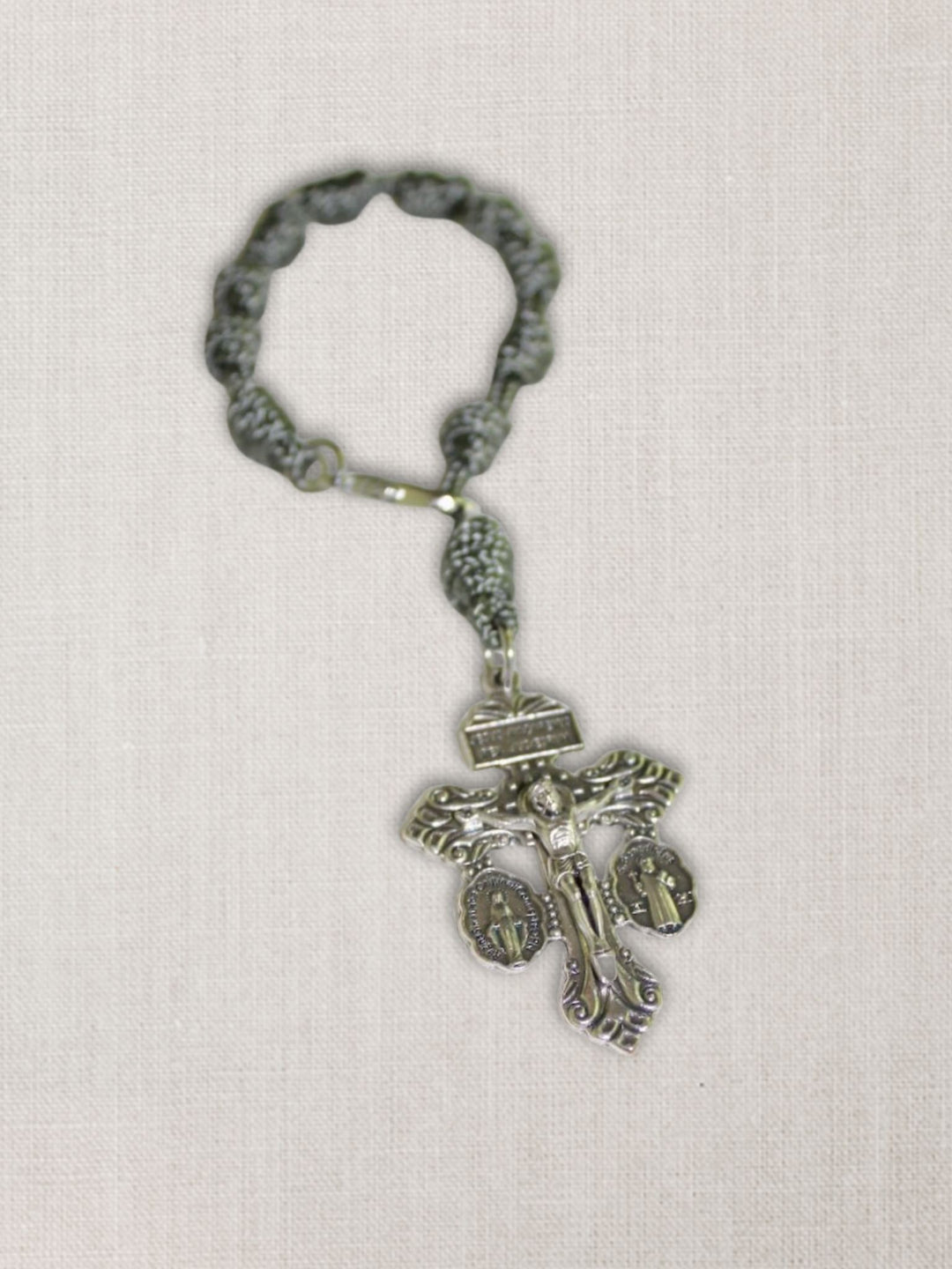3-Way Pardon Travelers Pocket Rosary