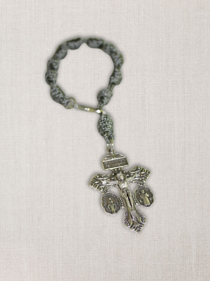 3-Way Pardon Travelers Pocket Rosary