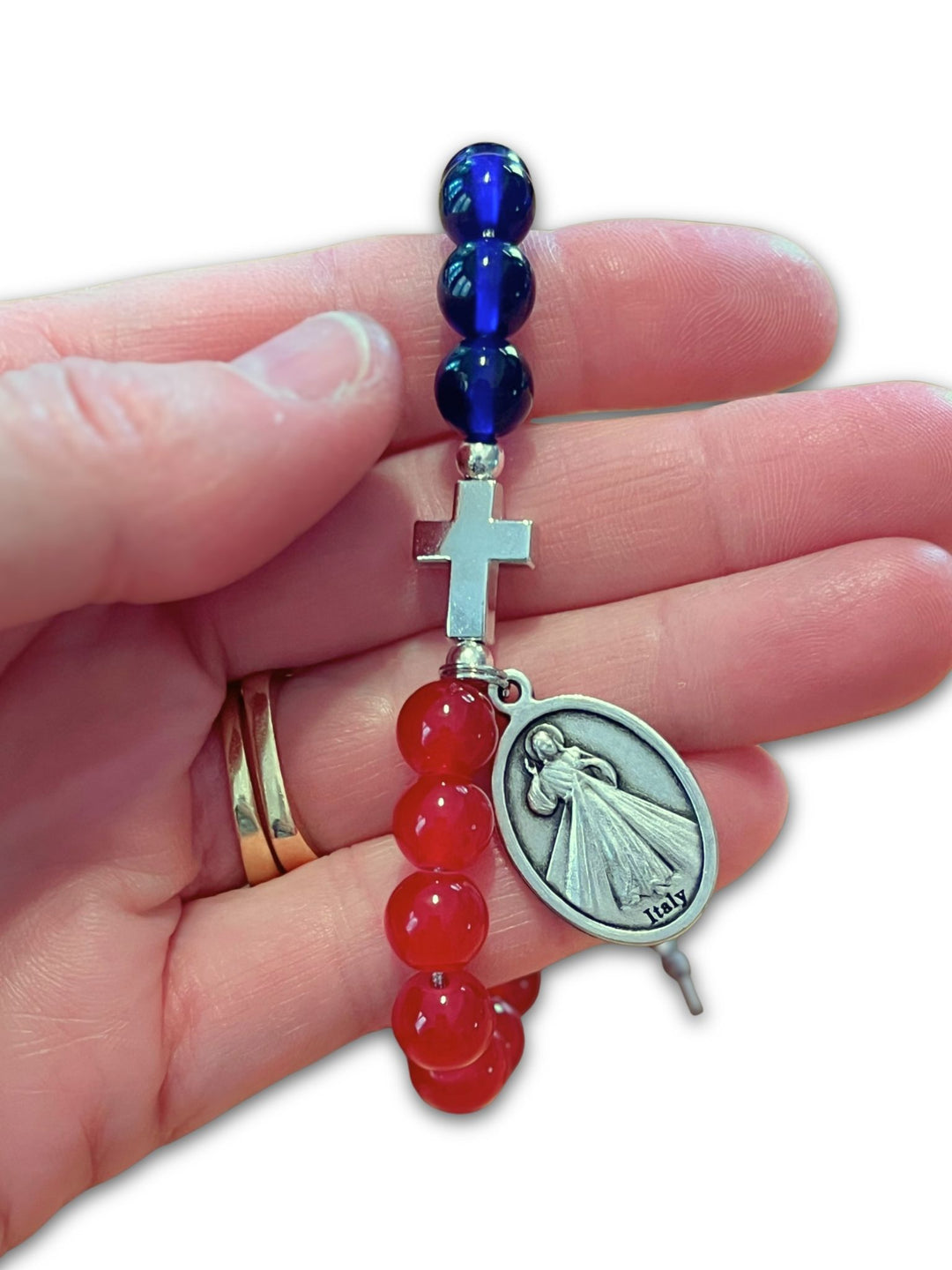United in Mercy - Celebrating USA Bracelet