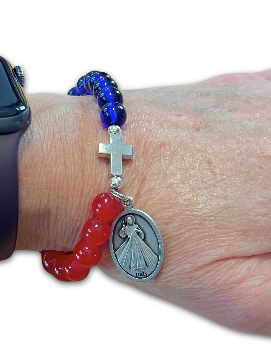 United in Mercy - Celebrating USA Bracelet