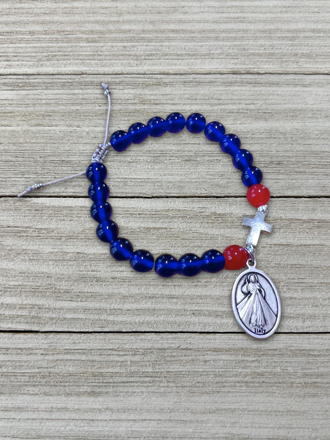 United in Mercy - Celebrating USA Bracelet