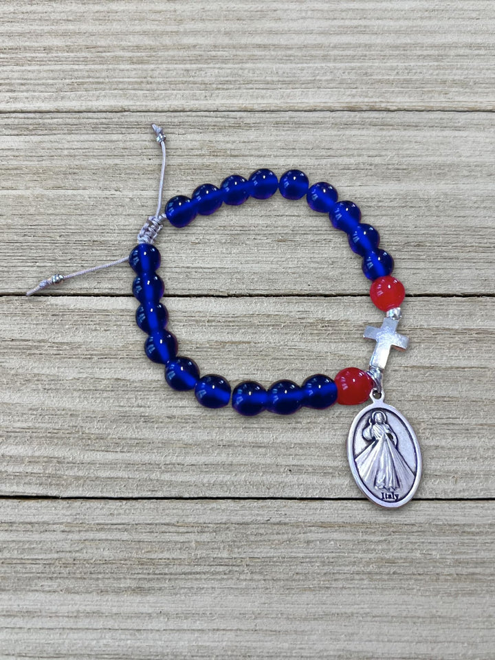 United in Mercy - Celebrating USA Bracelet